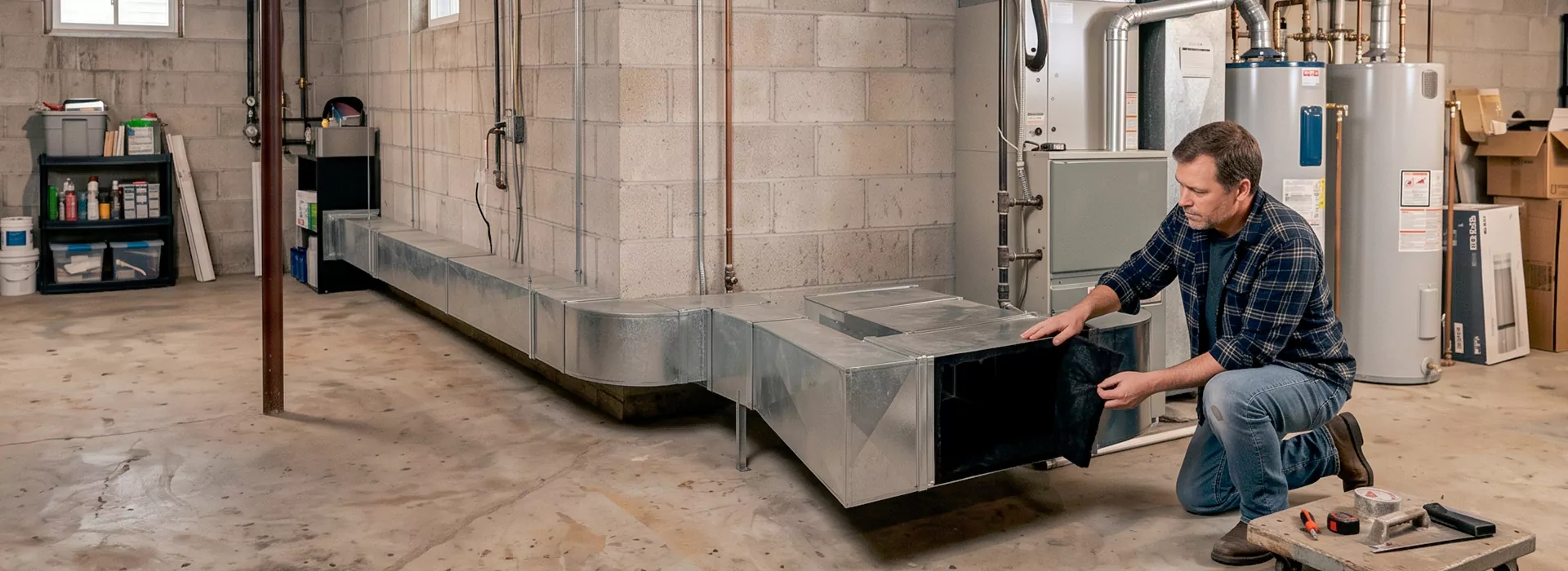 AC Duct Liner Services Plainfield, NJ