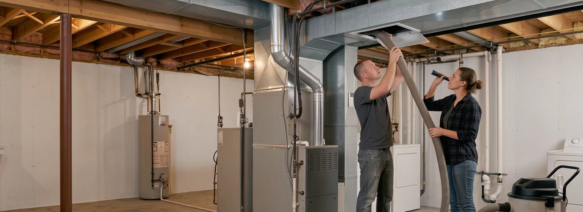 Air Duct Cleaning Company Plainfield, NJ