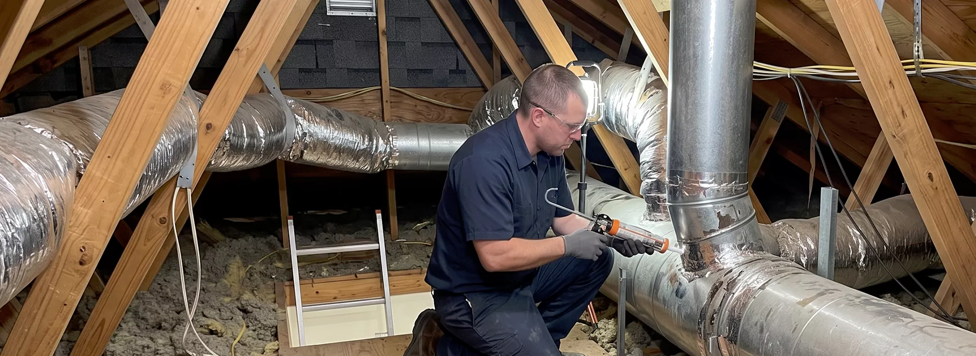 Air Duct Repair Plainfield, NJ