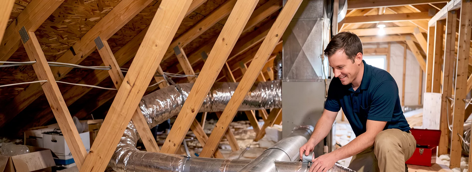 Air Duct Replacement Plainfield, New Jersey