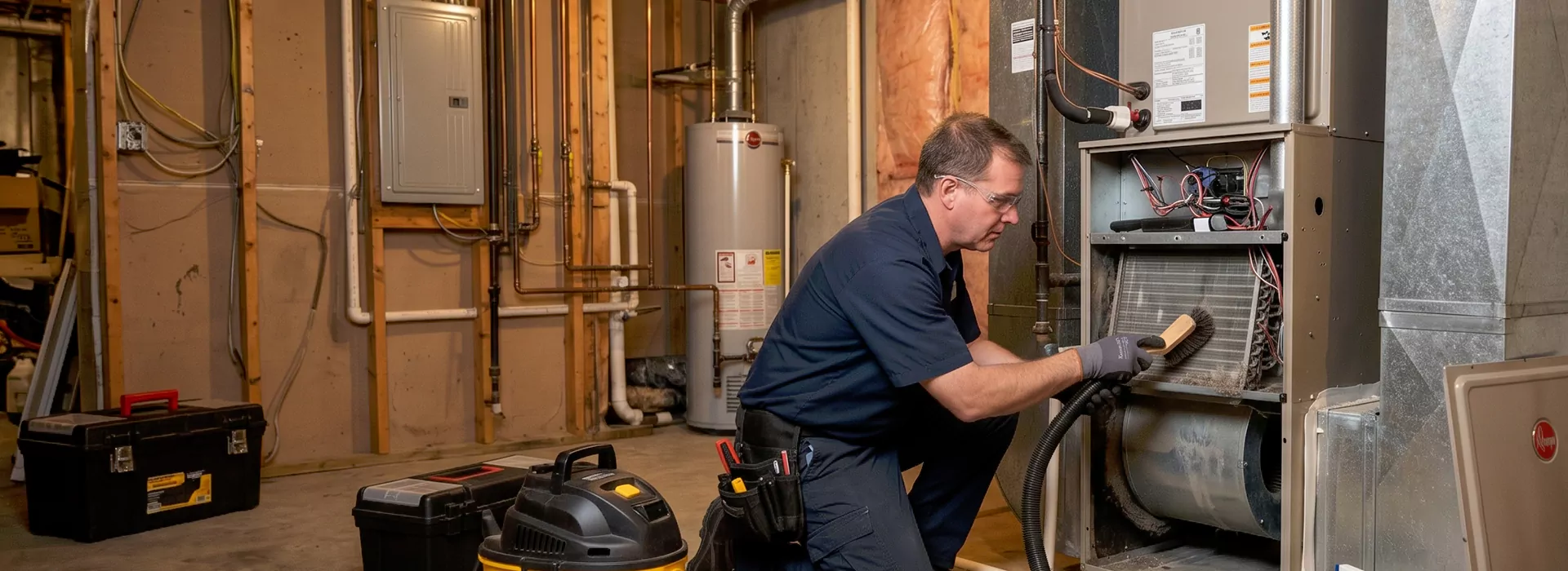 Air Handler Unit Cleaning Plainfield, NJ