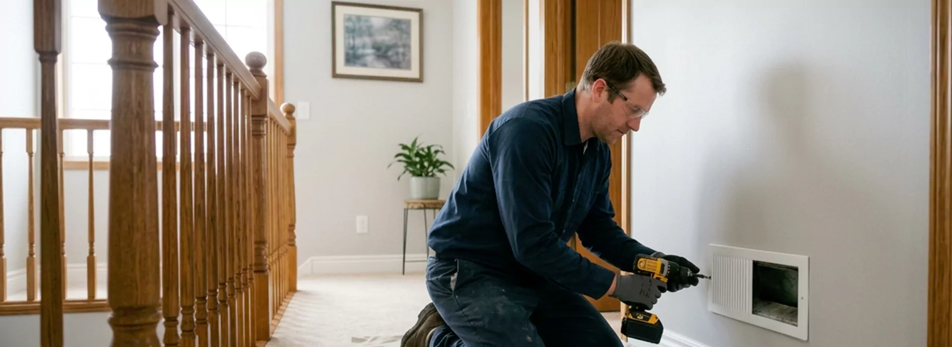 Air Vent Replacement Plainfield, NJ