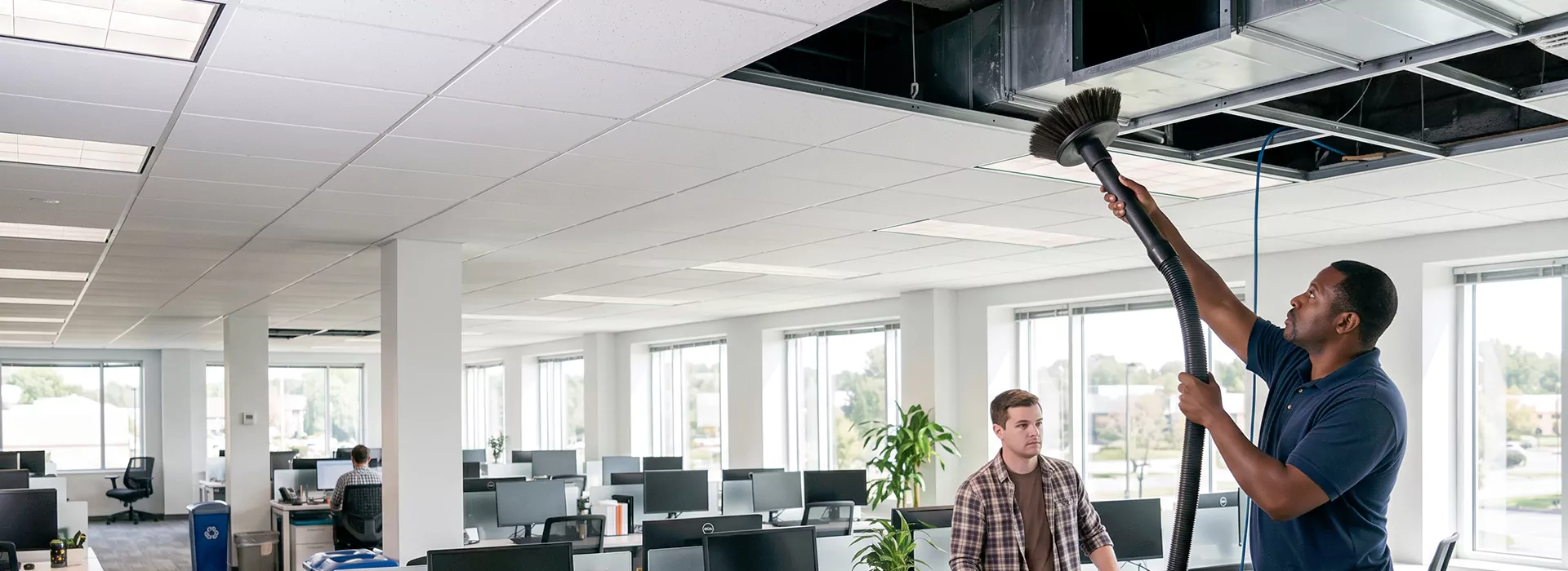 Commercial Duct Cleaning Plainfield, NJ