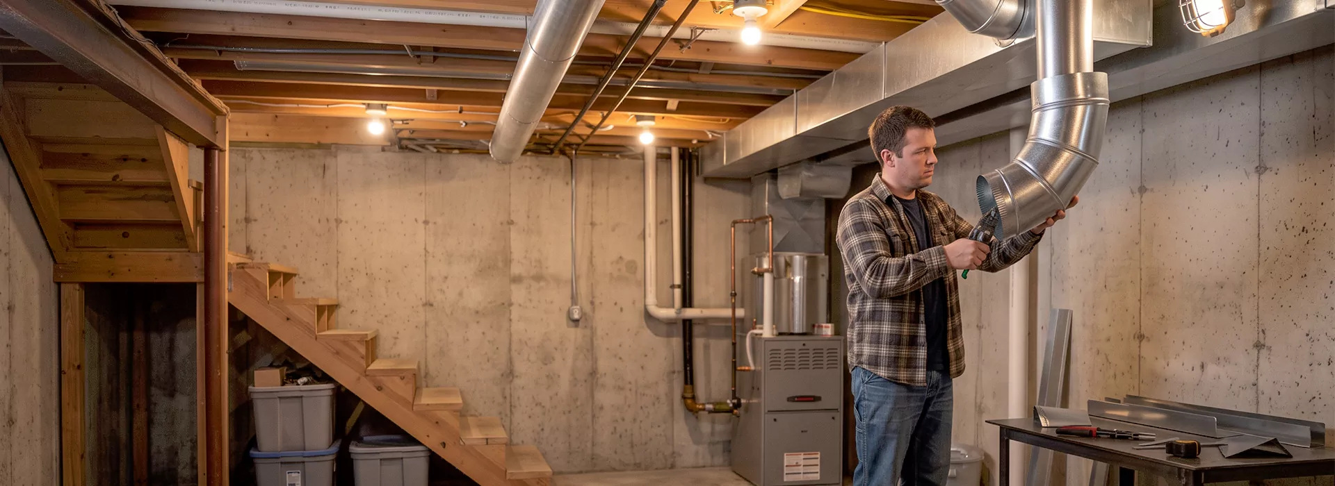 Custom HVAC Ductwork Plainfield, NJ