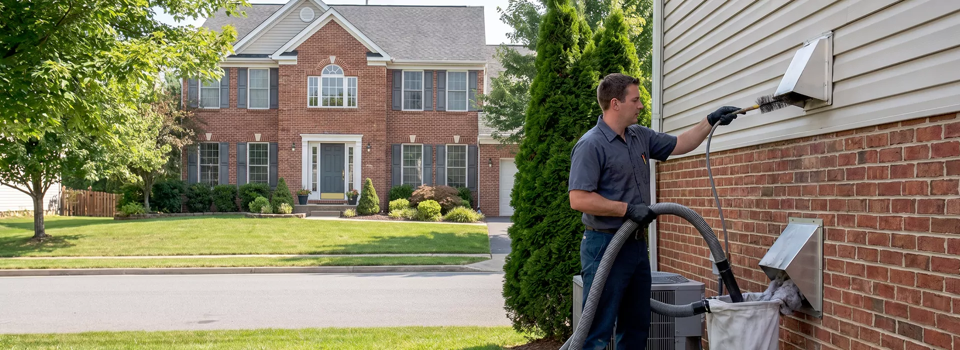 Air Duct Cleaning Services in Plainfield, New Jersey