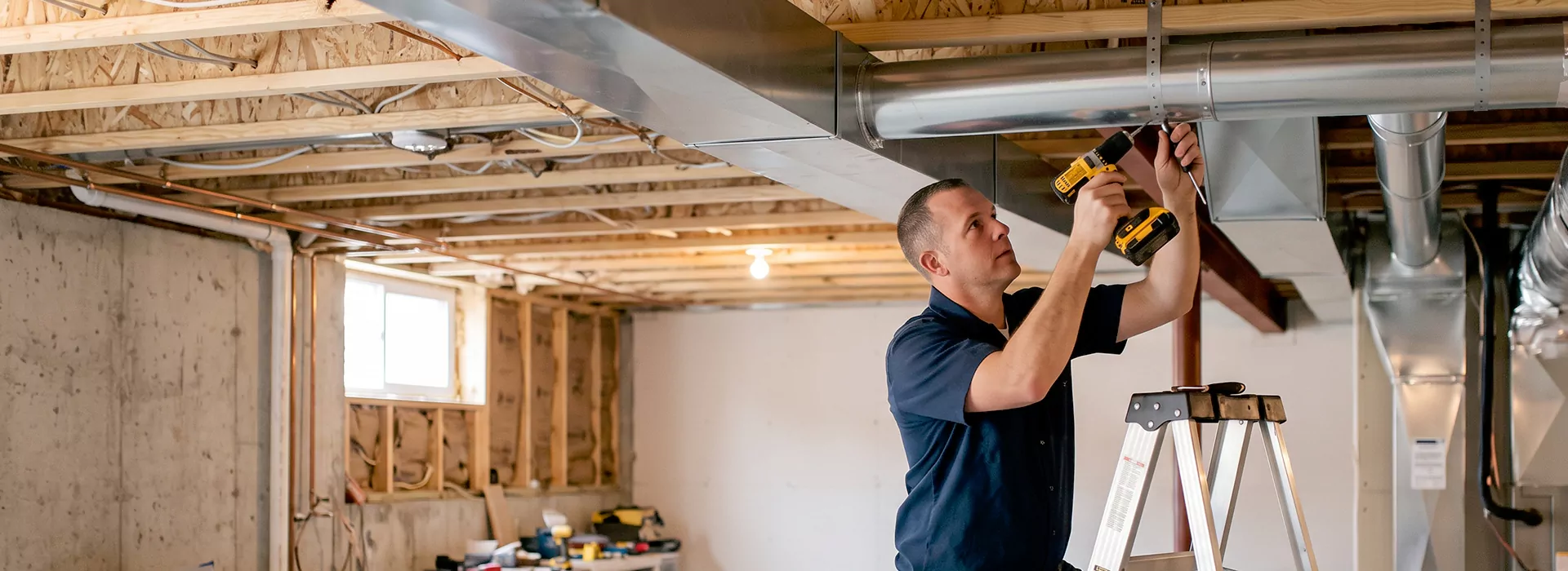 Dryer Vent Hose Replacement in Plainfield, New Jersey