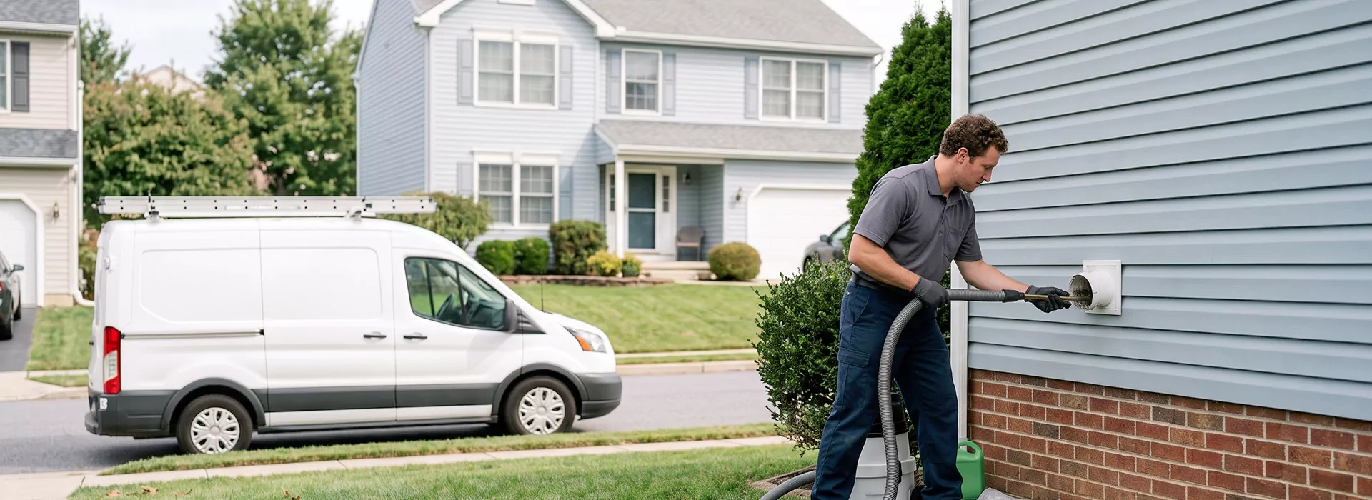 Eco Safe Dryer Vent Cleaning Plainfield, NJ