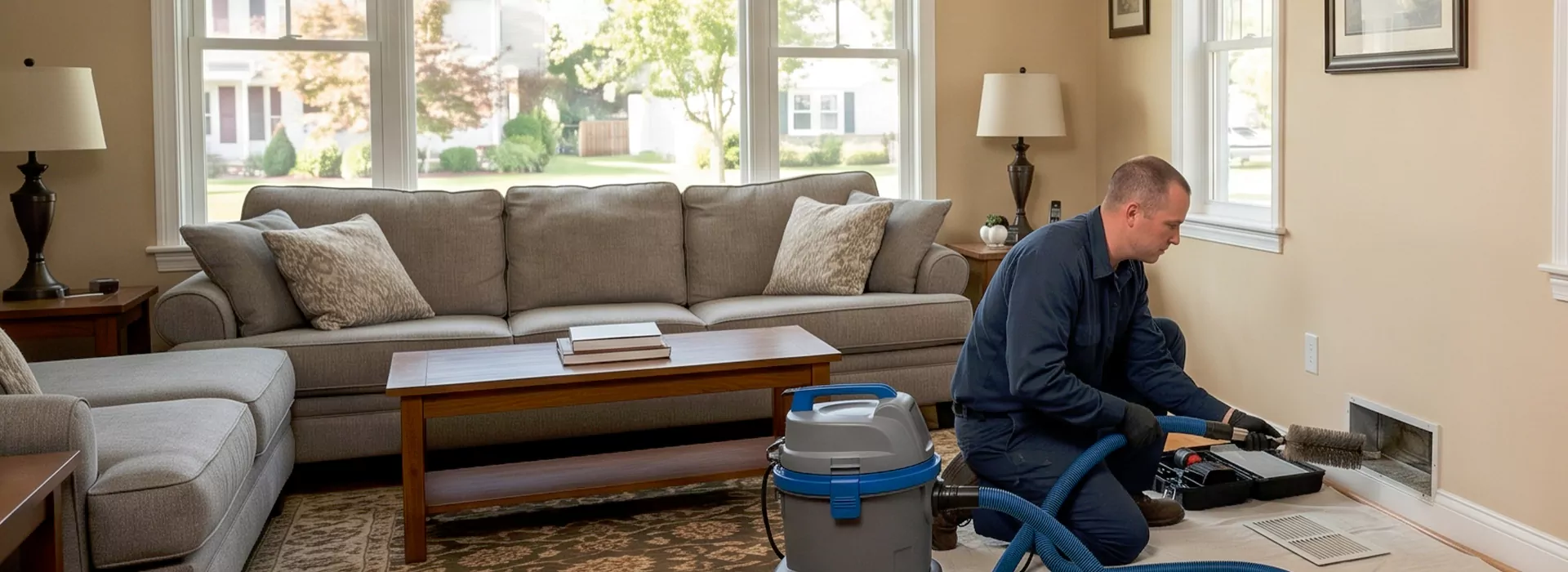 Whole Home Vent Cleaning Plainfield, NJ