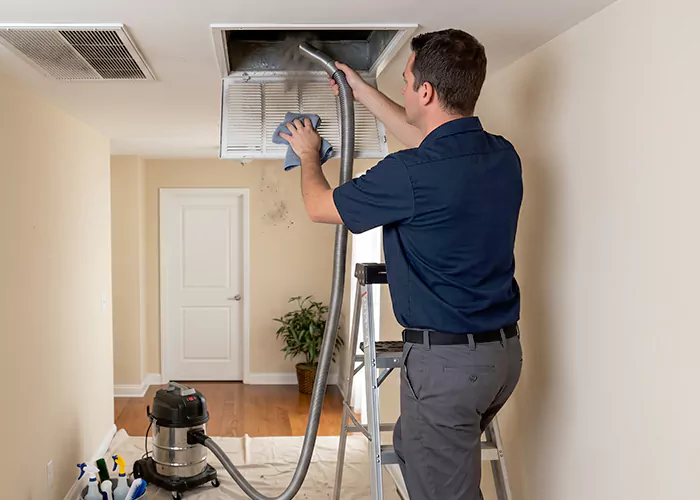 Certified Plainfield AC Duct Cleaning Company