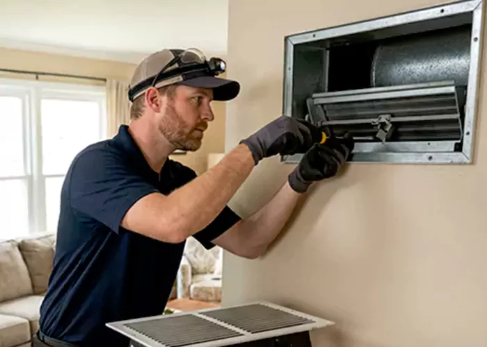 Expert AC Vent Repair Specialists in Plainfield, NJ