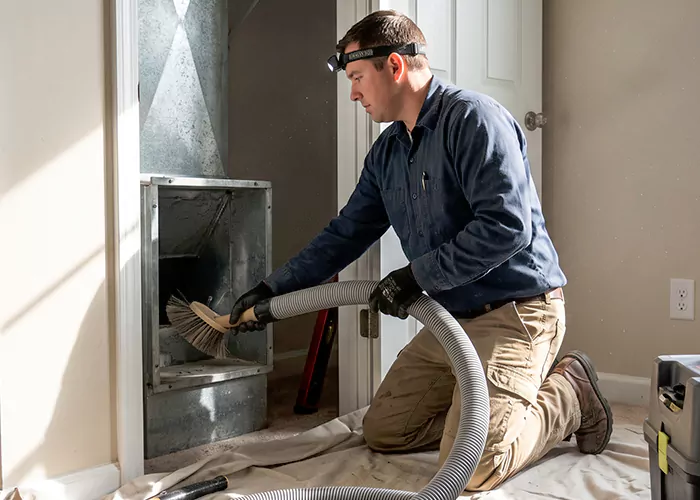 Certified Duct Cleaning Specialist in Plainfield, NJ