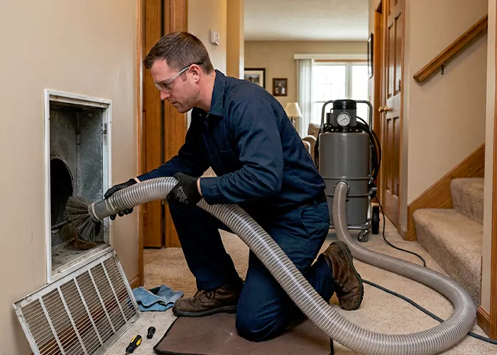 Top-Rated Plainfield Deep Duct Cleaning Company