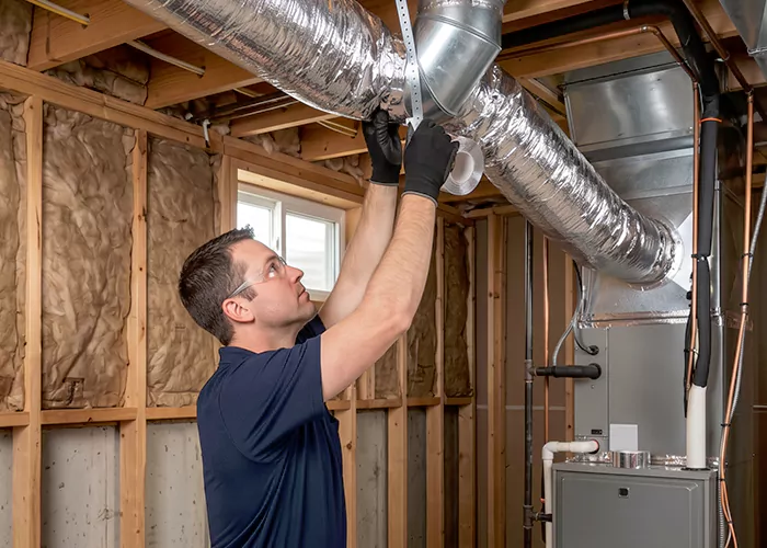 Trusted Air Duct Installation Company in Plainfield, NJ