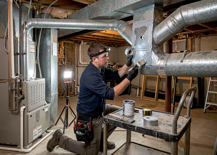Skilled Plainfield, NJ, Air Duct Repair Company