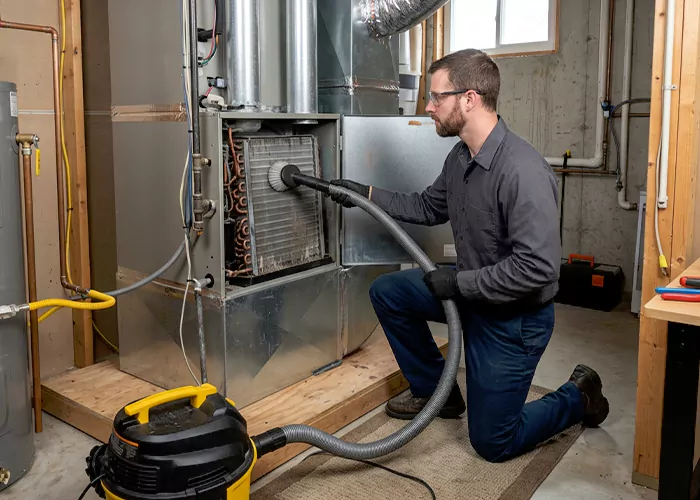 Certified Air Handler Cleaning Company in Plainfield, NJ