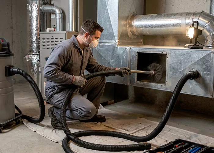 Reliable Commercial Duct Cleaning Company in Plainfield, NJ