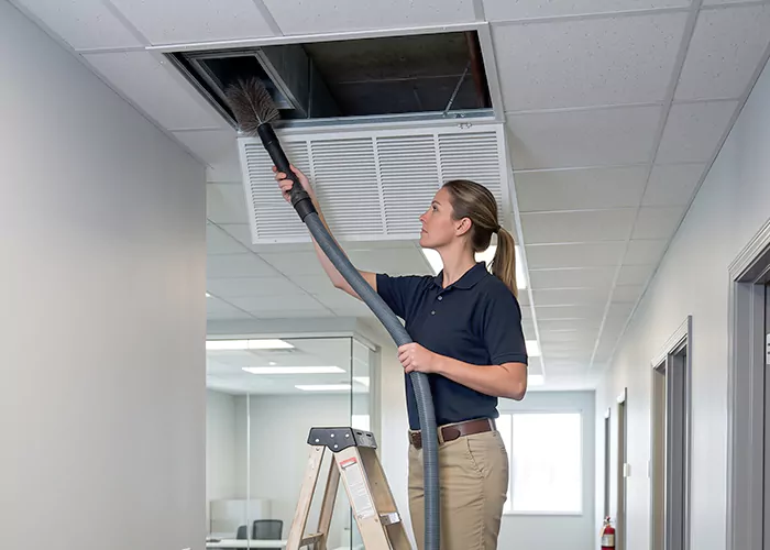 Commercial Duct Cleaning in Plainfield, NJ