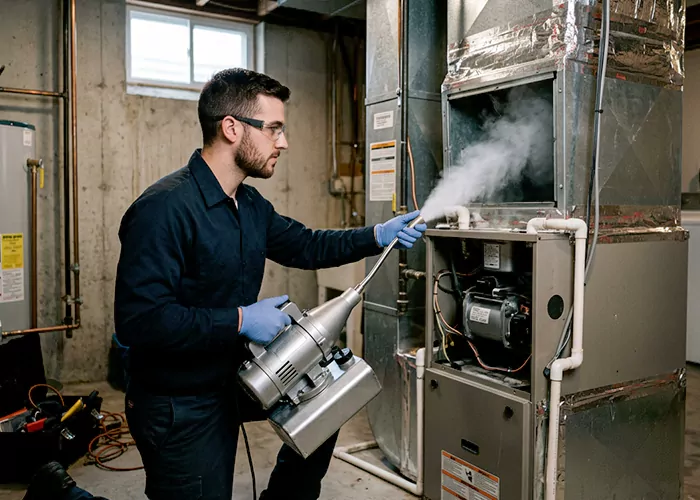 Top-Rated Duct Fogging Company in Plainfield, NJ