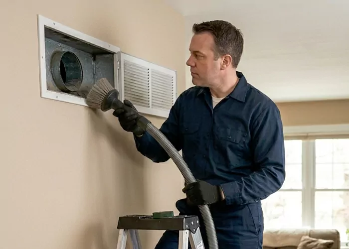 Home Air Duct Cleaning in Plainfield, NJ