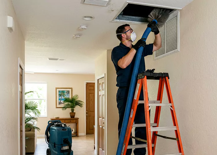 HVAC Duct Cleaning in Plainfield, NJ