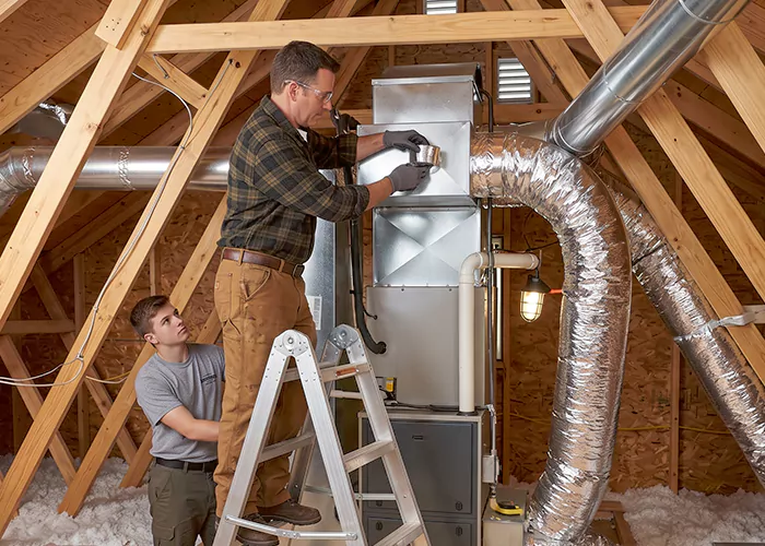 Top-Rated HVAC Ductwork Installation Contractors in Plainfield, NJ