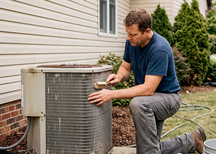 Reliable Plainfield HVAC Restoration Company