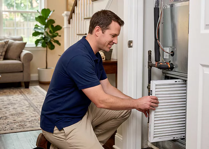 Professional Indoor Air Quality Company in Plainfield, NJ