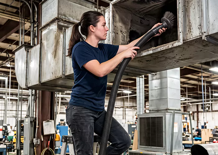 Top-Rated Industrial Dryer Vent Cleaning Company in Plainfield, NJ