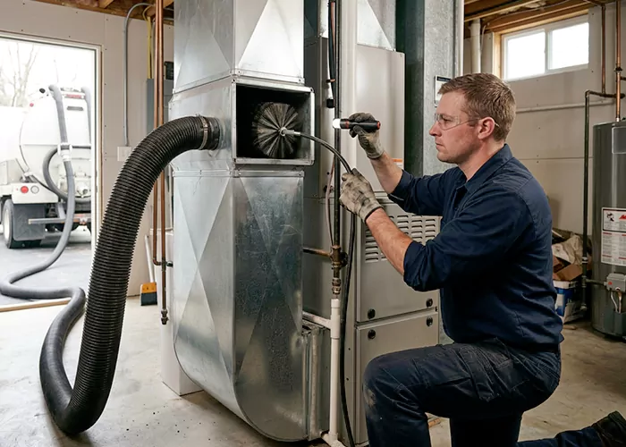 Proven Industrial Duct Cleaning Contractor in Plainfield, NJ