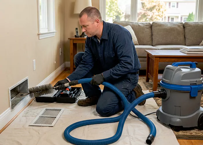 Top-Rated Plainfield Local Vent Cleaning Company