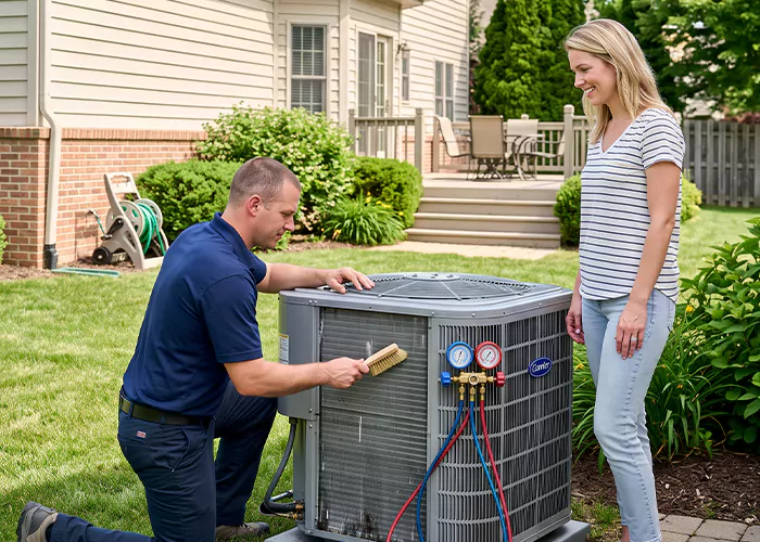 Top-Rated Plainfield AC Efficiency Specialists