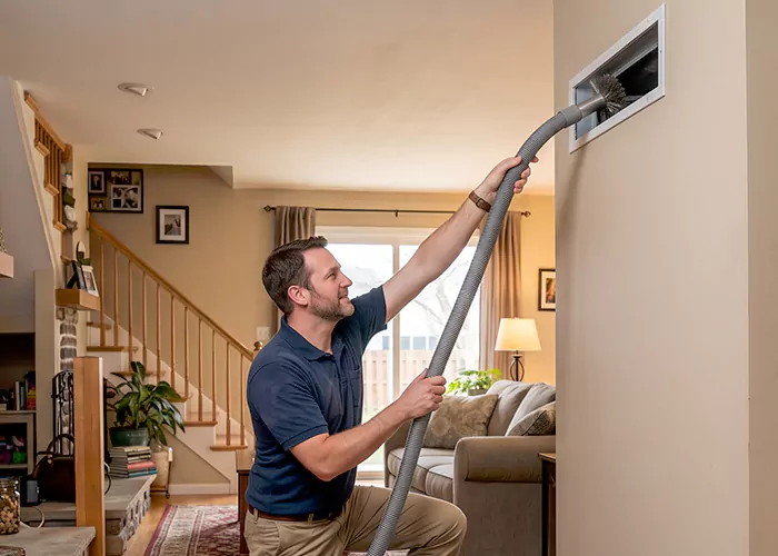 Skilled Plainfield Residential Vent Cleaning Company
