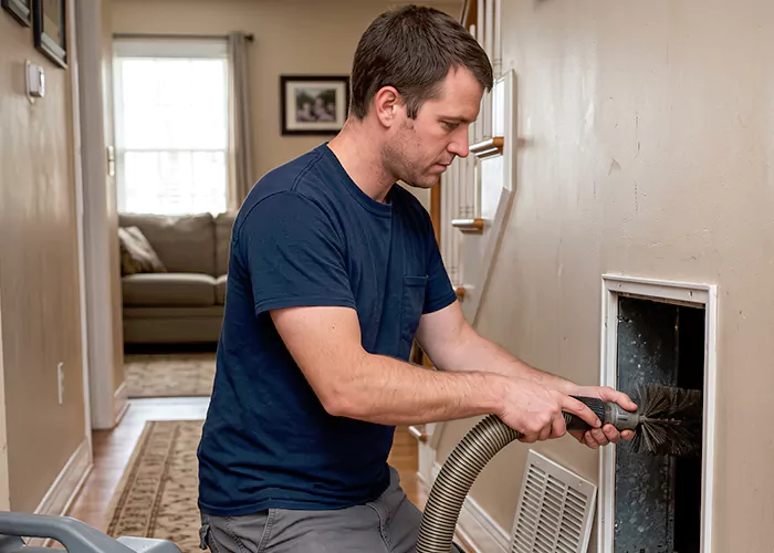 Ventilation System Cleaning in Plainfield, NJ