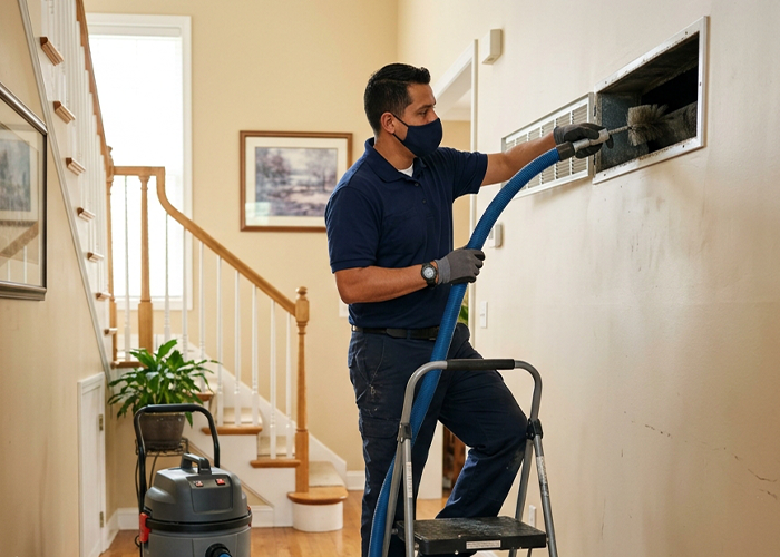 Top-Rated Whole Home Vent Cleaning Company in Plainfield, NJ