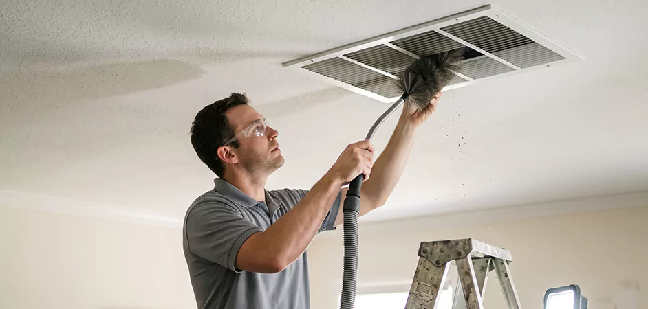AC Duct Cleaning in Plainfield, NJ