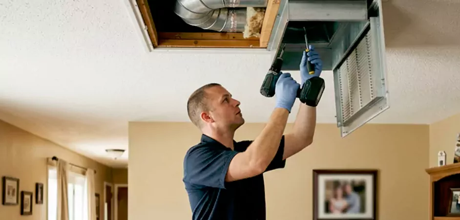 AC Vent Repair in Plainfield, NJ