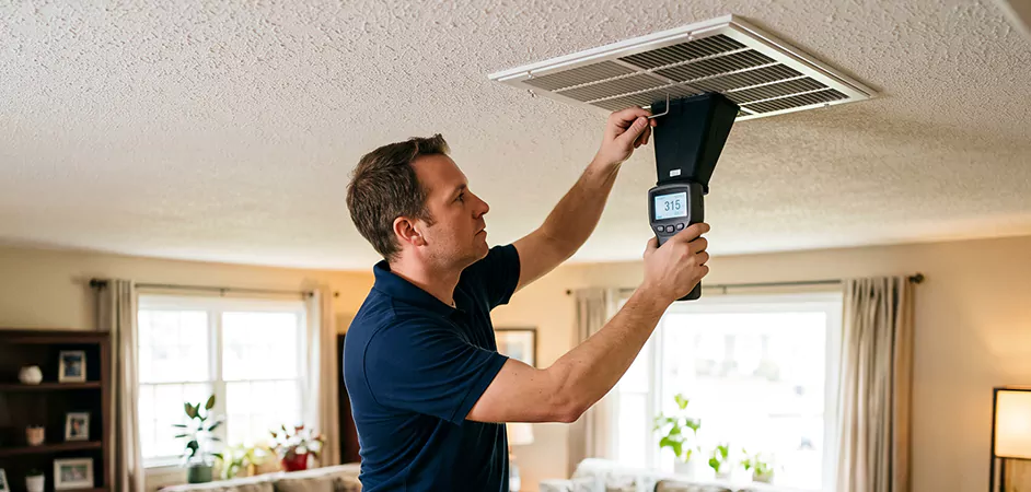 Air Balancing Service in Plainfield, NJ