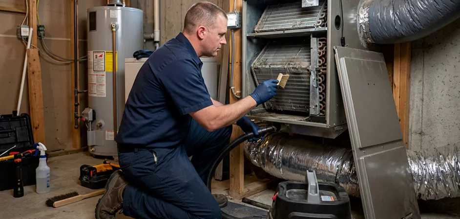 Air Handler Unit Cleaning in Plainfield, NJ
