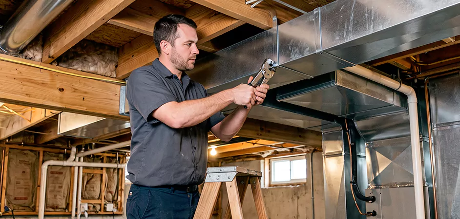 Custom HVAC Ductwork in Plainfield, NJ