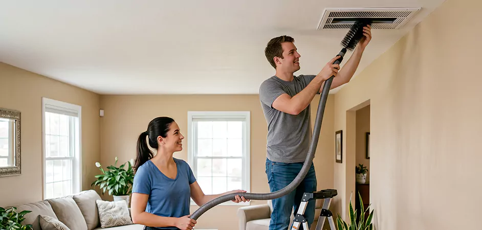 Home Ventilation Cleaning in Plainfield, NJ