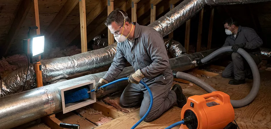 HVAC Duct Cleaning in Plainfield, NJ