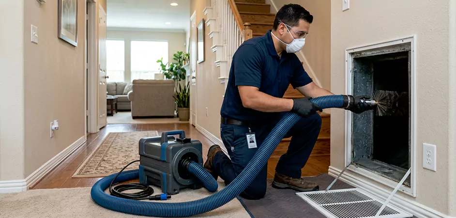 Residential AC Duct Cleaning in Plainfield