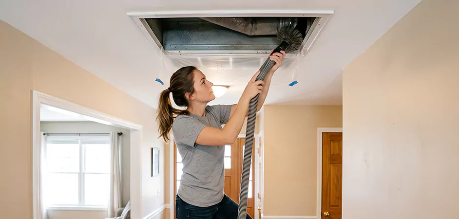 AC Air Duct Cleaning Near Me in Plainfield