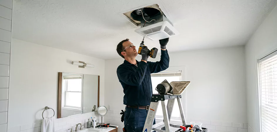 Apartment and Hotel Exhaust Duct Cleaning in Plainfield