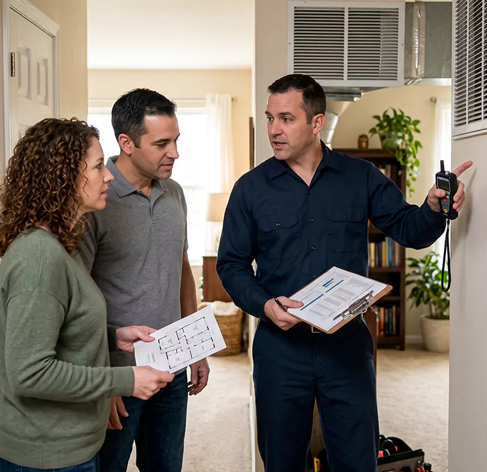 Why Choose Plainfield Air Duct Cleaning Pro Among Plainfield Air Balancing Companies?