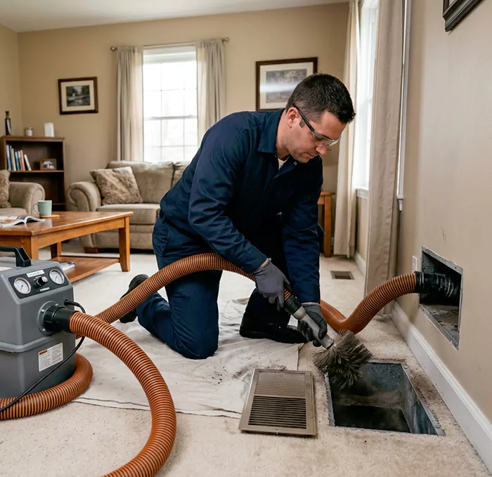 Why Choose Plainfield Air Duct Cleaning Pro Among Plainfield Deep Duct Cleaning Companies?