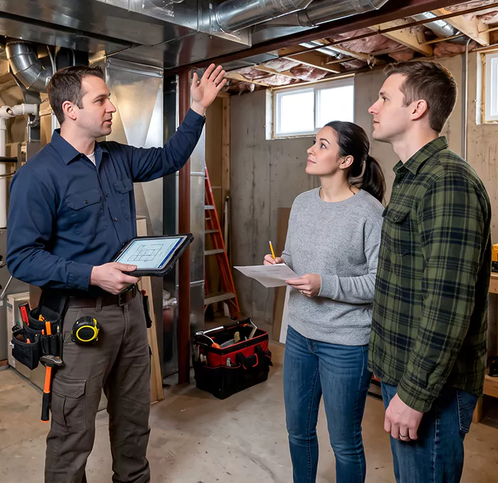Why Choose Plainfield Air Duct Cleaning Pro Among Plainfield Duct Leak Repair Companies?