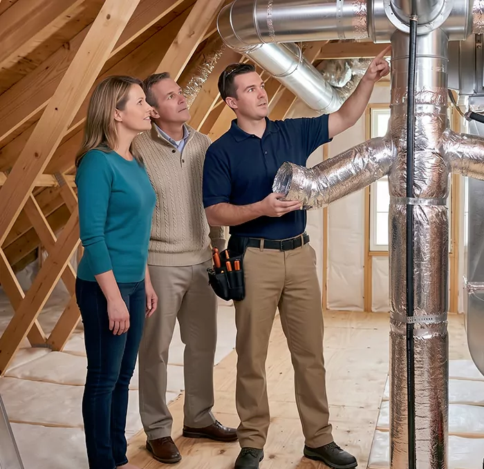 Why Choose Plainfield Air Duct Cleaning Pro Among Plainfield Air Duct Replacement Companies?