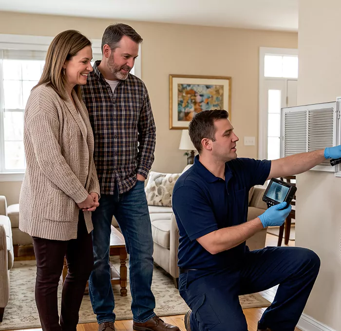 Why Choose Plainfield Air Duct Cleaning Pro Among Plainfield Duct Sanitization Companies?