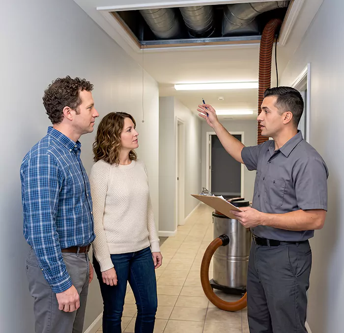 Why Choose Plainfield Air Duct Cleaning Pro Among Plainfield Commercial Duct Cleaning Companies?
